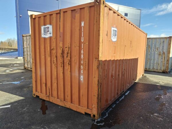 20DC Shipping container MIIU1686640 - TALLINN - Image 4