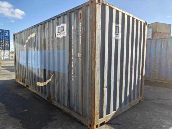 20DC Shipping container MIIU2046502 - TARTU - Image 4