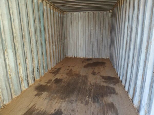 20DC Shipping container MIIU2046502 - TARTU - Image 5