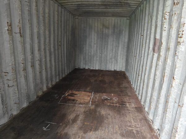 20DC Shipping container MIIU2107634 - TALLINN - Image 5