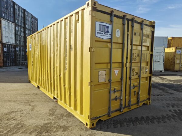 20DC морской контейнер MIIU2808465 - TALLINN — изображение 2