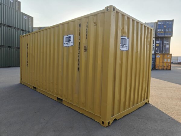 20DC Shipping container MIIU3934684 - TALLINN - Image 3