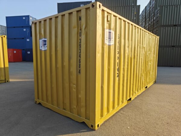 20DC Shipping container MIIU3934684 - TALLINN - Image 4
