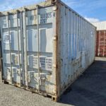 20DC Shipping container MIIU4313254 - TALLINN