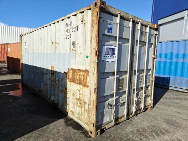 20DC Shipping container MIIU4313254 - TALLINN - Image 2