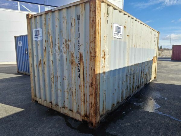 20DC Shipping container MIIU4313254 - TALLINN - Image 3