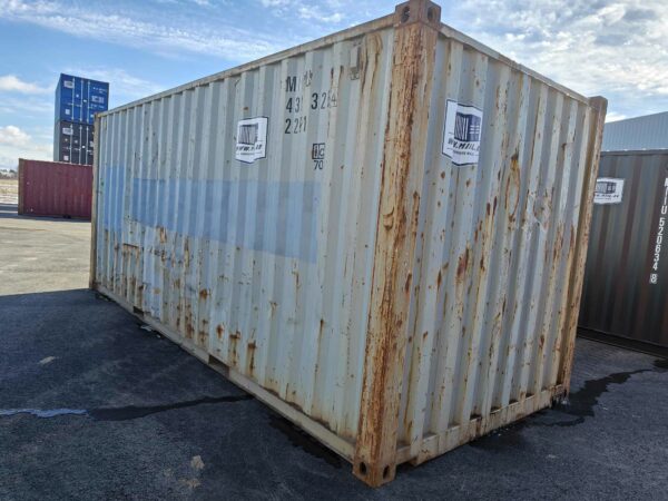 20DC Shipping container MIIU4313254 - TALLINN - Image 4