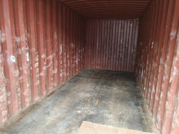 20DC Merekonteiner MIIU5092693 - PÄRNU - Image 5