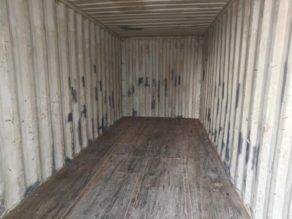 20DC Shipping container MIIU6050711 - TALLINN - Image 5