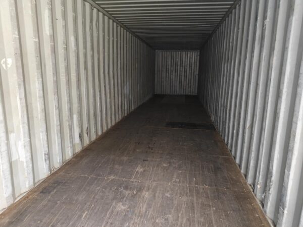 40DC Shipping container MIIU4554729 - TALLINN - Image 5