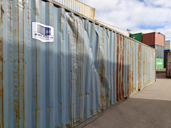 40HC Shipping container MIIU7039281 - TALLINN (damaged) - Image 5