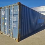 40DC морской контейнер MIIU8241018 - TALLINN