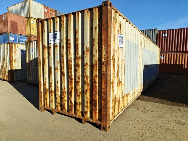 40HC Shipping container MIIU8373930 - TALLINN - Image 3