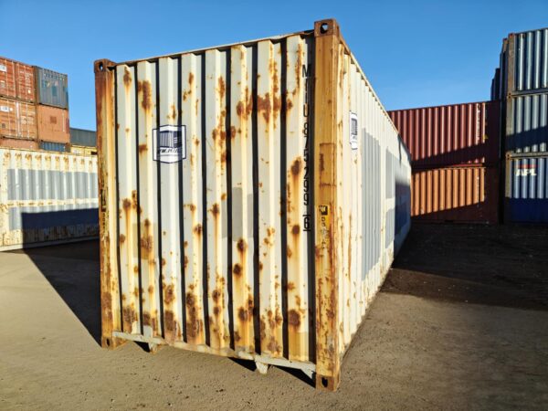 40HC морской контейнер MIIU8752996 - PÄRNU — изображение 3