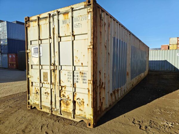 40HC морской контейнер MIIU8822780 - PÄRNU