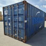 20DC Shipping container MIIU1160315 - TARTU