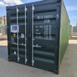 20OS морской контейнер MIIU1505715 - PÄRNU