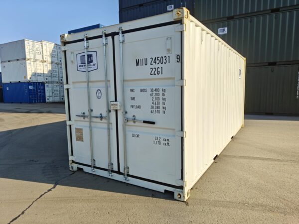 20DC Storage container MIIU2450319 - TALLINN