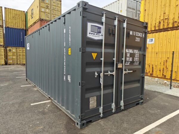 20DC Storage container MIIU5234334 - TALLINN - Image 3