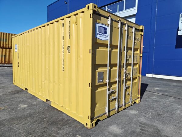 20DC Shipping container MIIU1641542 - TALLINN - Image 3
