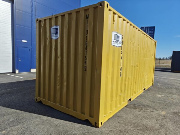 20DC Shipping container MIIU1641542 - TALLINN - Image 4
