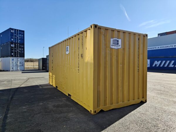 20DC Shipping container MIIU1641542 - TALLINN - Image 5