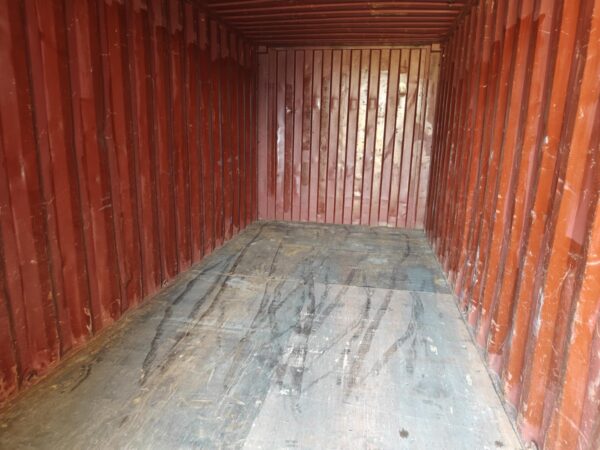 20DC Shipping container MIIU1824055 - MUHU - Image 6