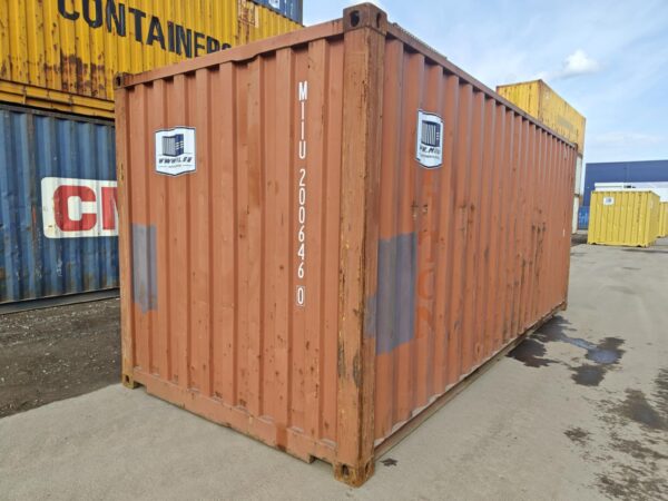 20DC Shipping container MIIU2006460 - TALLINN - Image 4