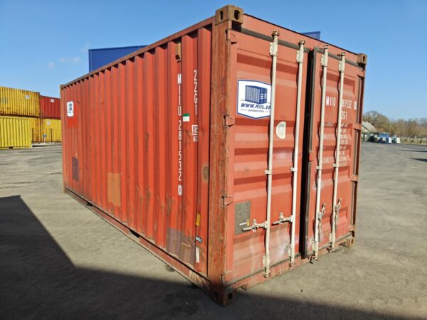 20DC Shipping container MIIU2815320 - TALLINN - Image 3
