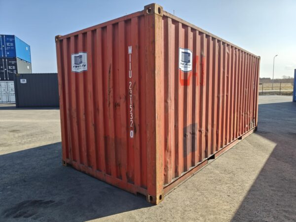 20DC Shipping container MIIU2815320 - TALLINN - Image 4