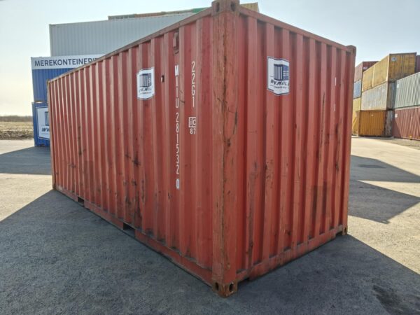 20DC Shipping container MIIU2815320 - TALLINN - Image 5