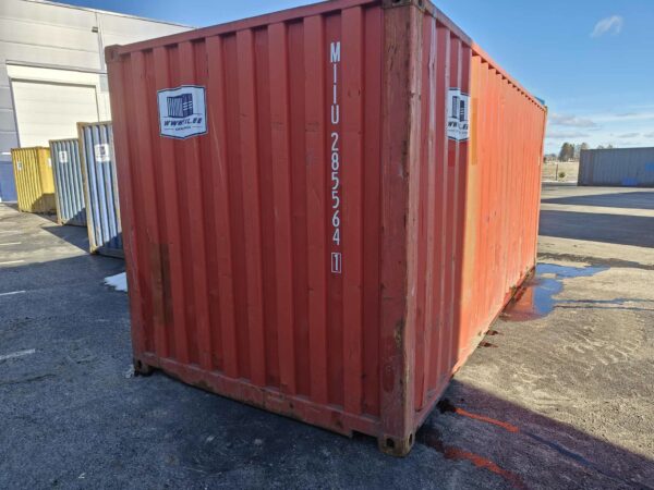 20DC Shipping container MIIU2855641 - TALLINN - Image 4
