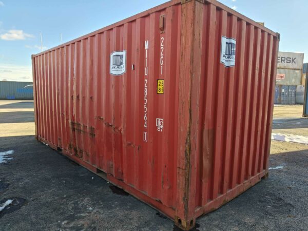 20DC Shipping container MIIU2855641 - TALLINN - Image 5