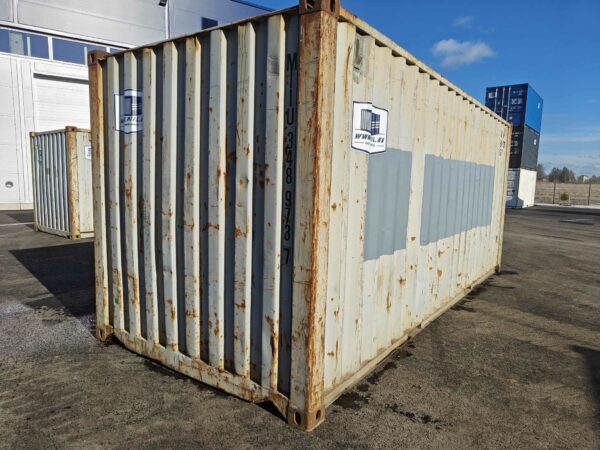 20DC морской контейнер MIIU3489737 - TALLINN — изображение 5