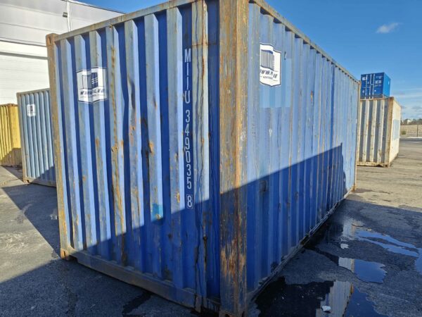 20DC морской контейнер MIIU3490358 - TALLINN — изображение 5