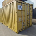 20DC морской контейнер MIIU3584919 - MUHU — изображение 3