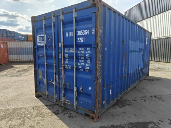 20DC Juras konteiners MIIU3653645 - MUHU