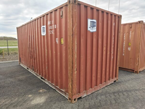 20DC Shipping container MIIU5077106 - TALLINN - Image 5