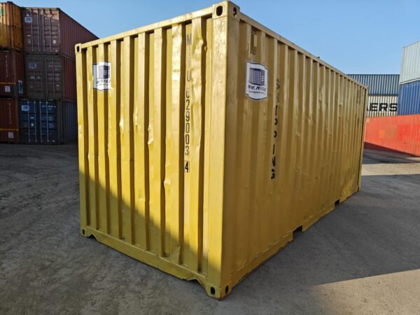 20DC Shipping container MIIU6290034 - MUHU - Image 5