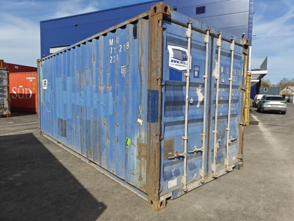 20DC Shipping container MIIU7192109 - TALLINN - Image 3