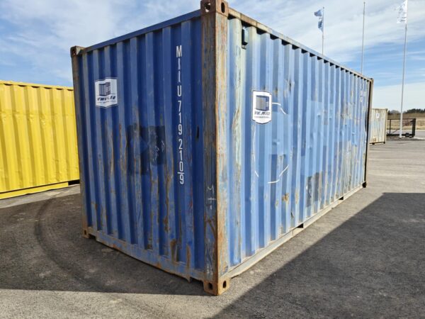 20DC Shipping container MIIU7192109 - TALLINN - Image 5