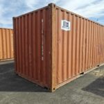 20DC морской контейнер MIIU9296490 - TALLINN — изображение 4