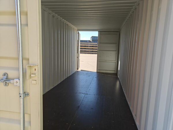 20DD Storage container MIIU1005900 (double door) - Image 6