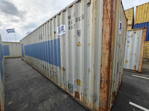 40HC Shipping container MIIU0520628 - TALLINN - Image 5