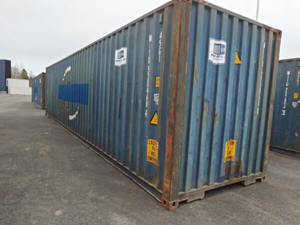40HC Shipping container MIIU5304684 - TALLINN - Image 5