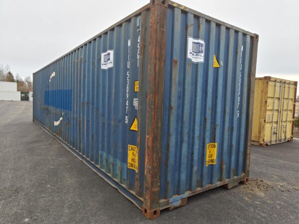 40HC Shipping container MIIU5309475 - TALLINN (damaged) - Image 5