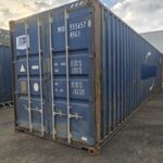 40HC морской контейнер MIIU5556578 - TALLINN