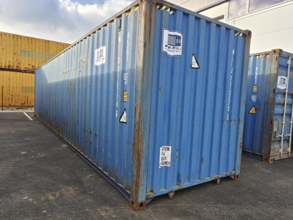 40HC Shipping container MIIU7157746 - TALLINN - Image 5