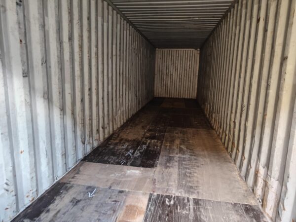 40HC Shipping container MIIU7157746 - TALLINN - Image 6