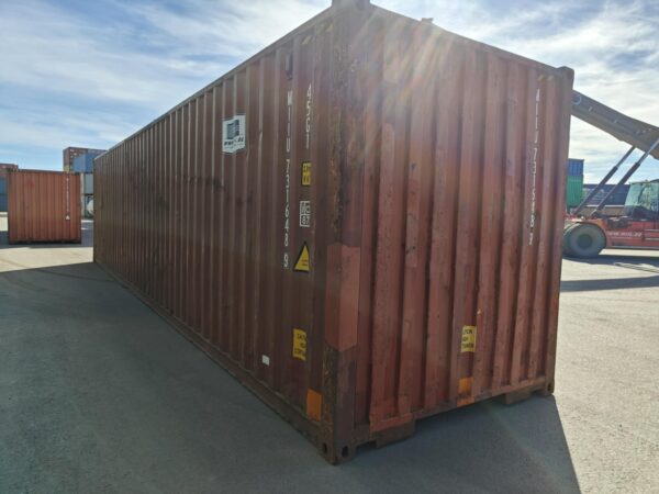 40HC Shipping container MIIU7316489 - TALLINN - Image 4